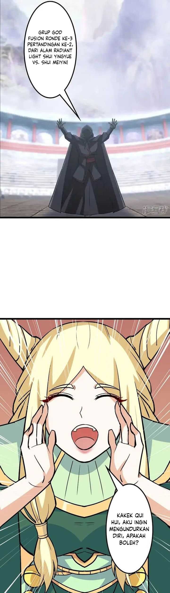 Against the Gods Chapter 651 Gambar 11