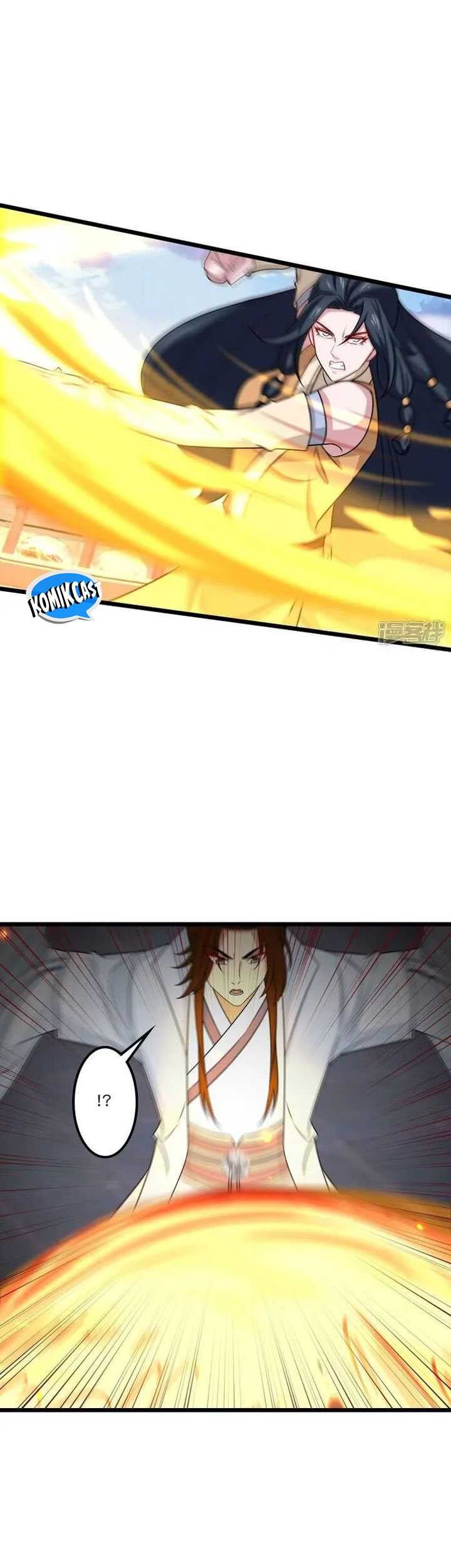 Against the Gods Chapter 650 Gambar 16