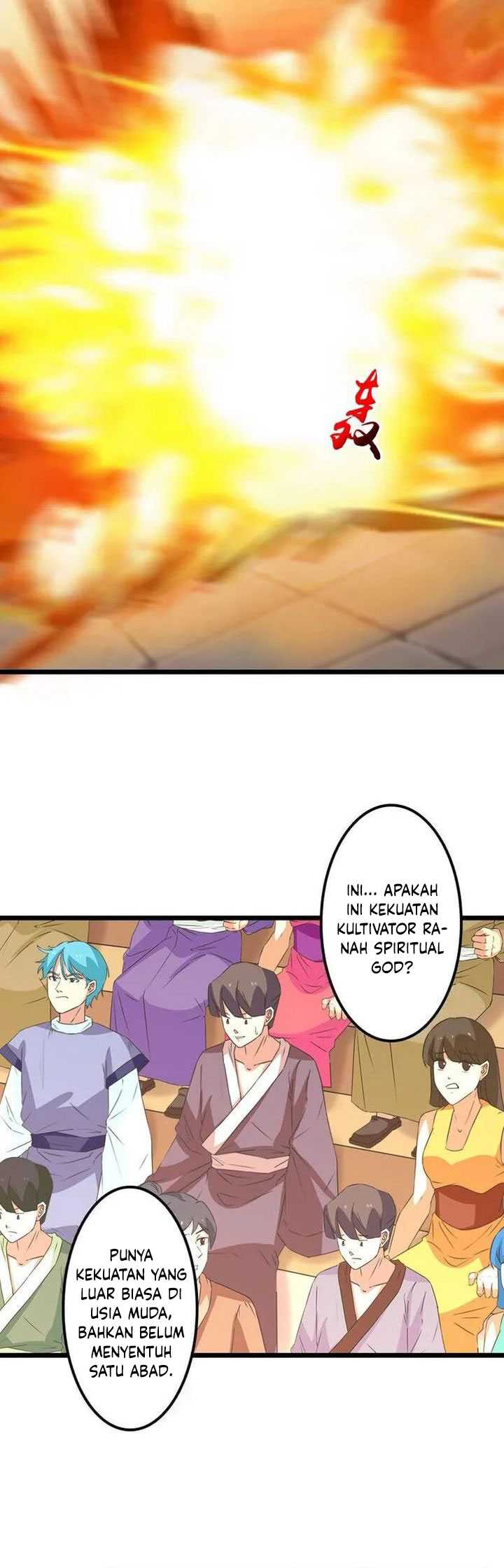 Against the Gods Chapter 650 Gambar 18