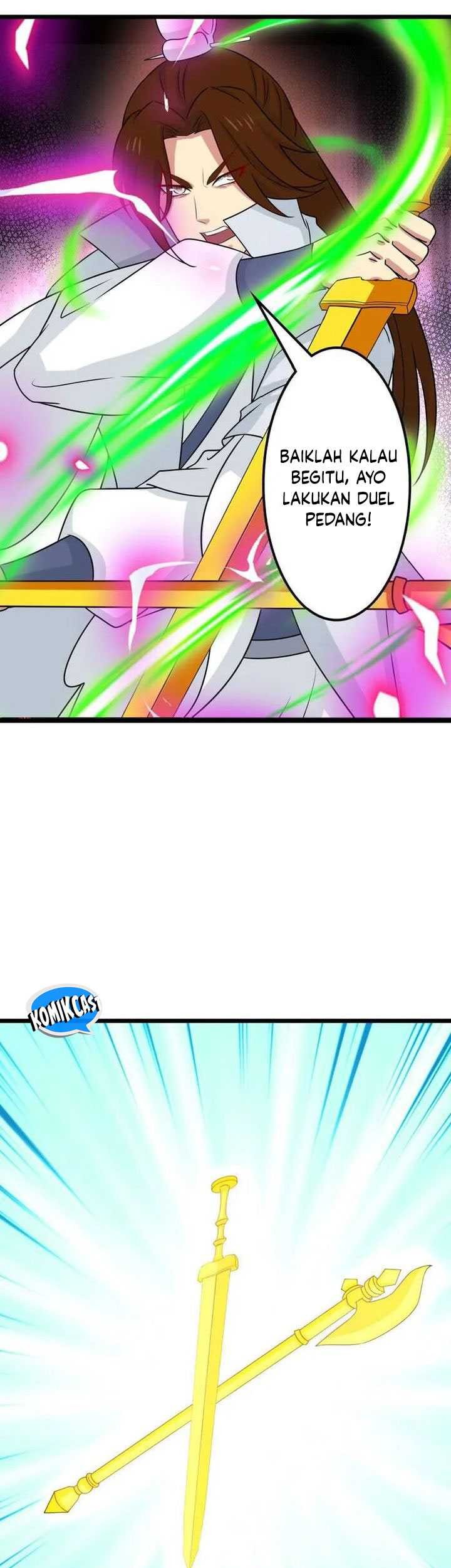 Against the Gods Chapter 650 Gambar 25