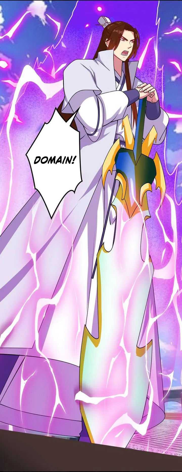 Against the Gods Chapter 650 Gambar 50