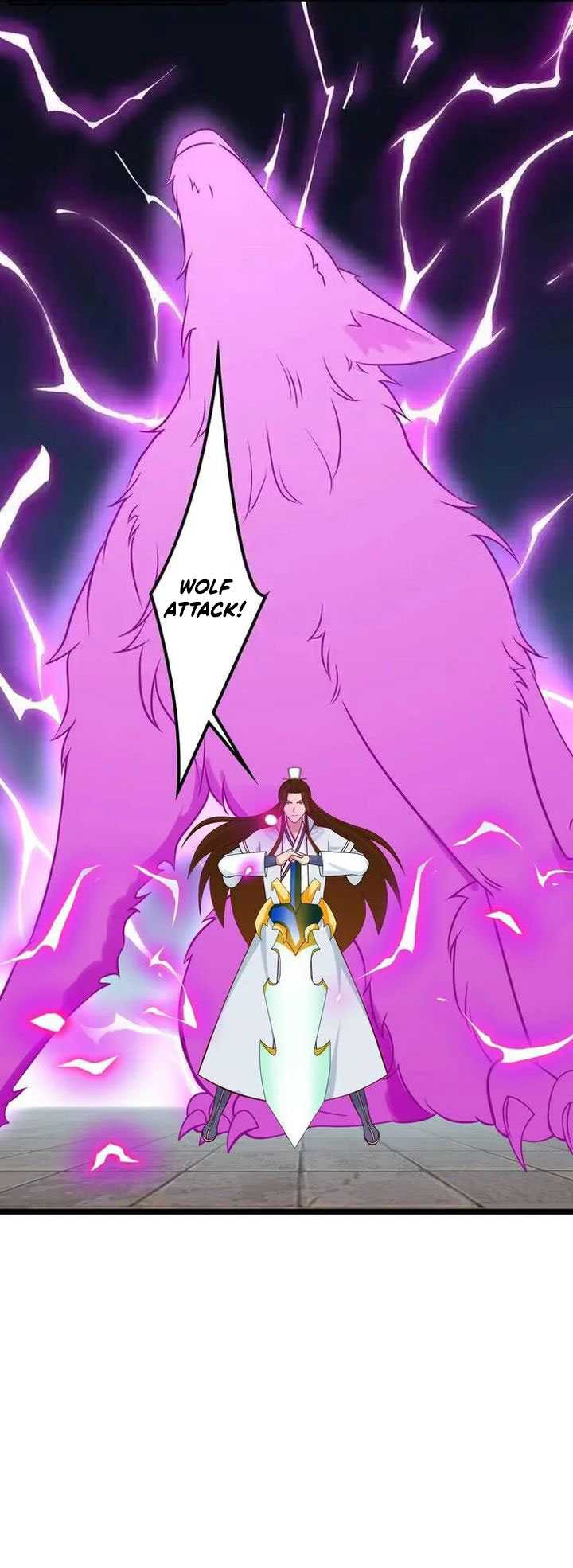 Against the Gods Chapter 650 Gambar 51