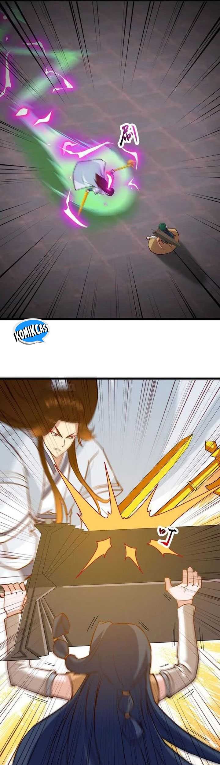 Against the Gods Chapter 650 Gambar 4