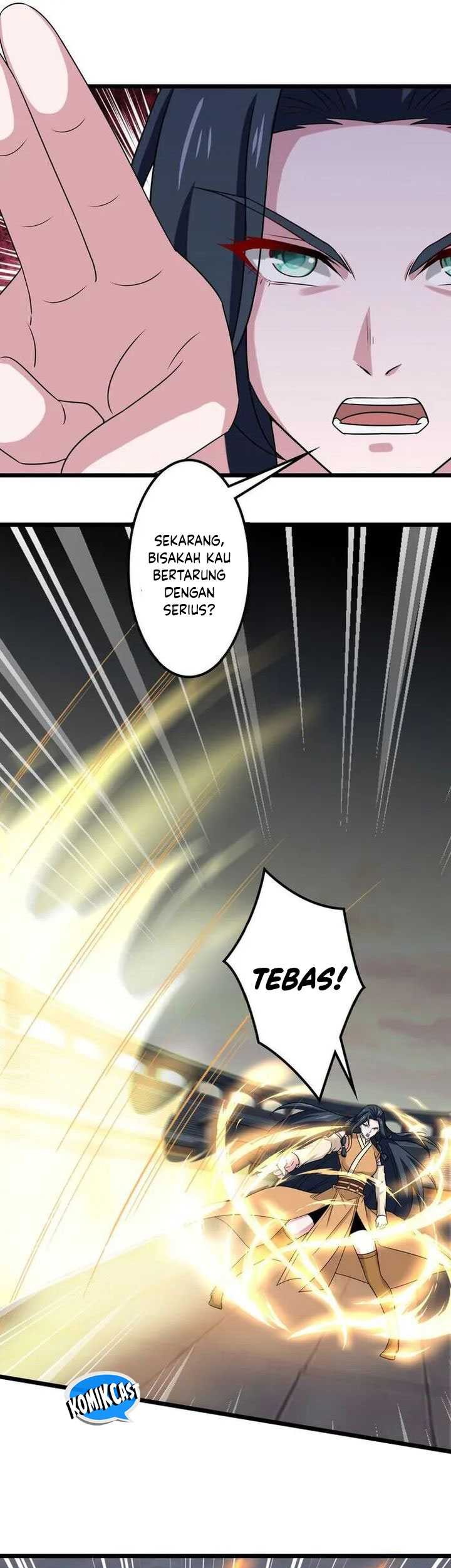 Against the Gods Chapter 650 Gambar 12