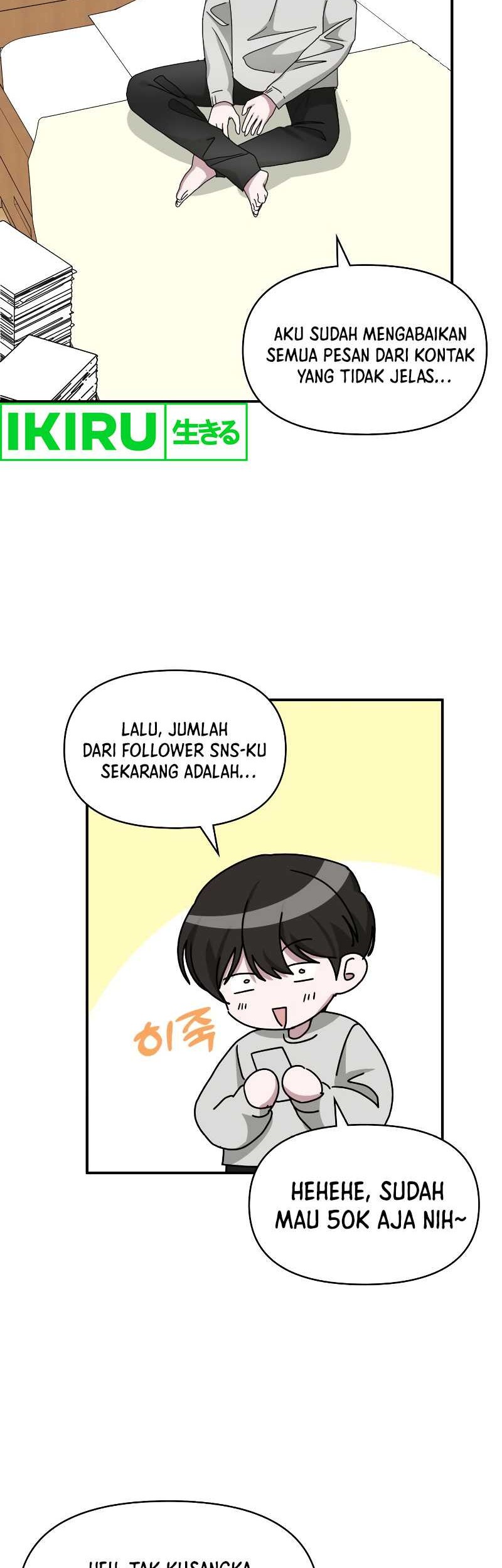 I Was Immediately Mistaken for a Monster Genius Actor Chapter 30 Gambar 3