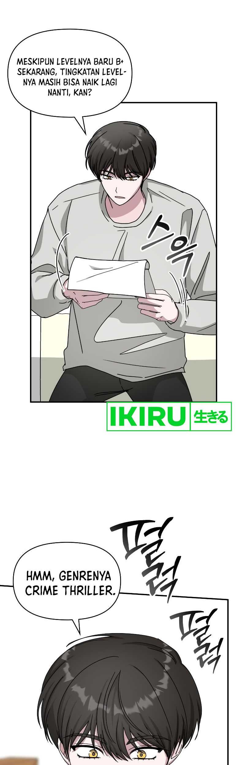 I Was Immediately Mistaken for a Monster Genius Actor Chapter 30 Gambar 9