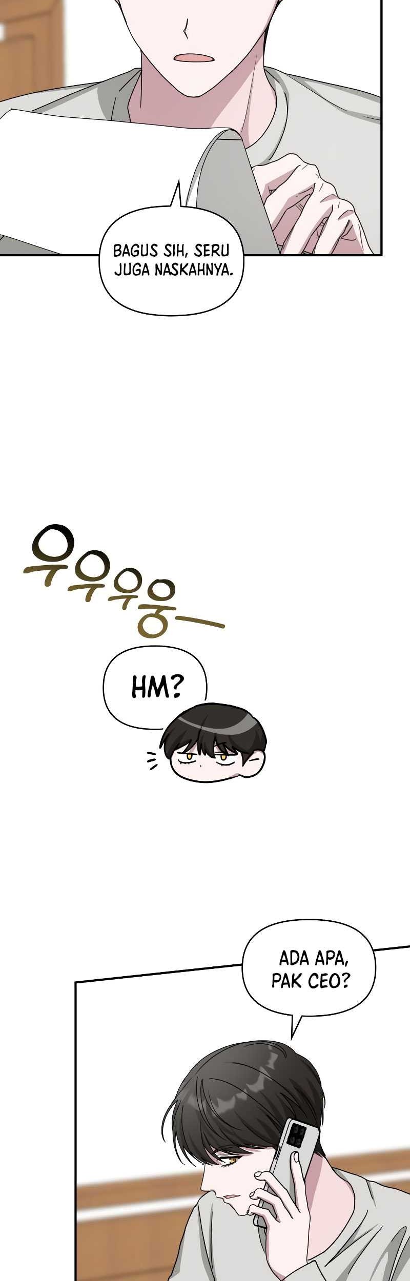 I Was Immediately Mistaken for a Monster Genius Actor Chapter 30 Gambar 10