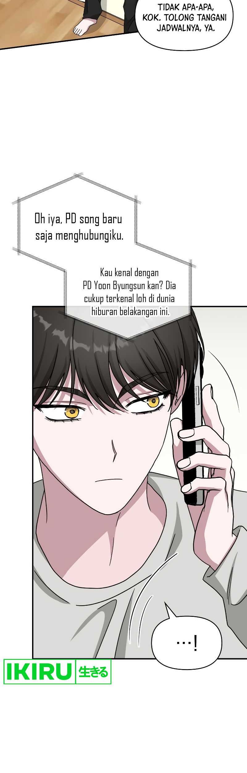 I Was Immediately Mistaken for a Monster Genius Actor Chapter 30 Gambar 13