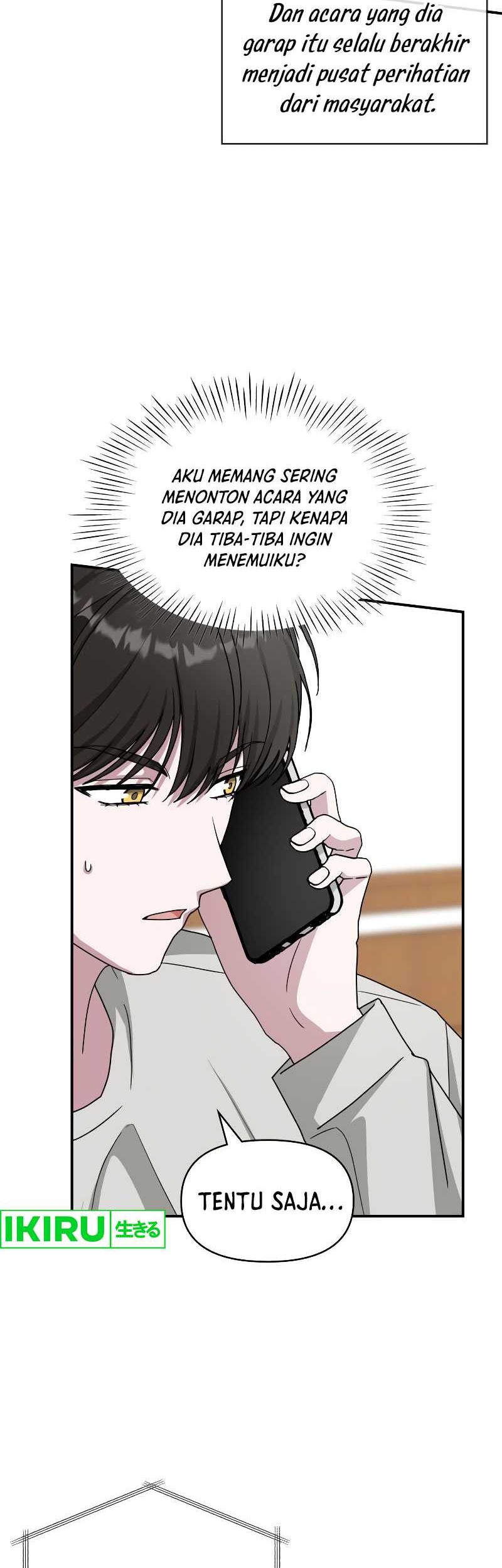 I Was Immediately Mistaken for a Monster Genius Actor Chapter 30 Gambar 16