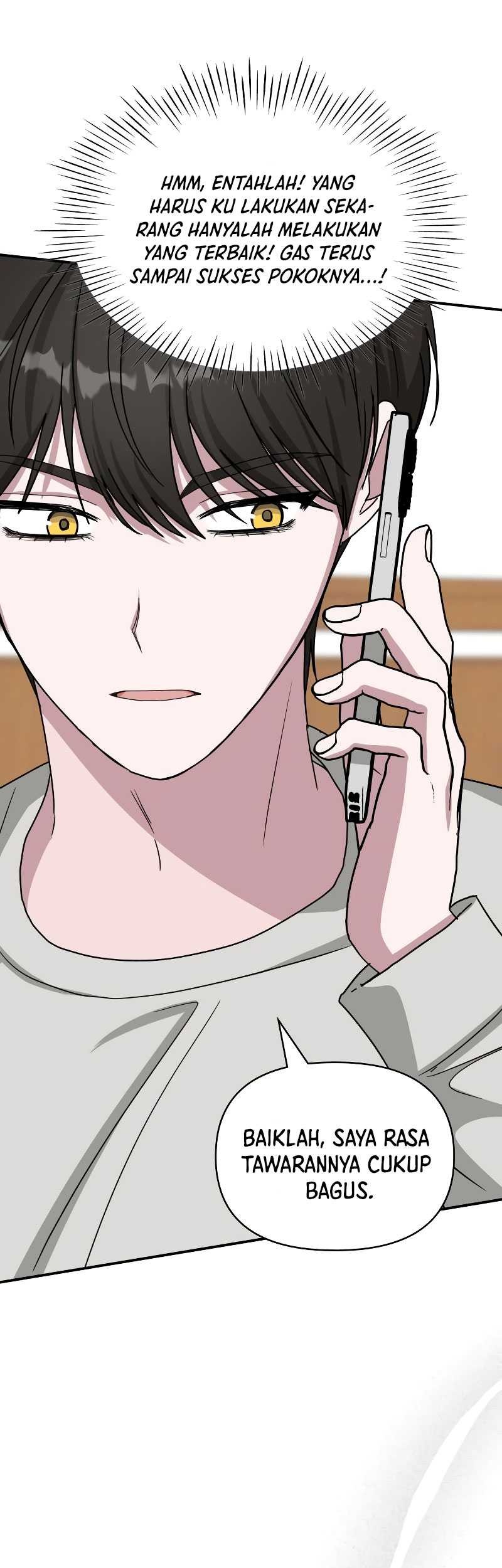 I Was Immediately Mistaken for a Monster Genius Actor Chapter 30 Gambar 19