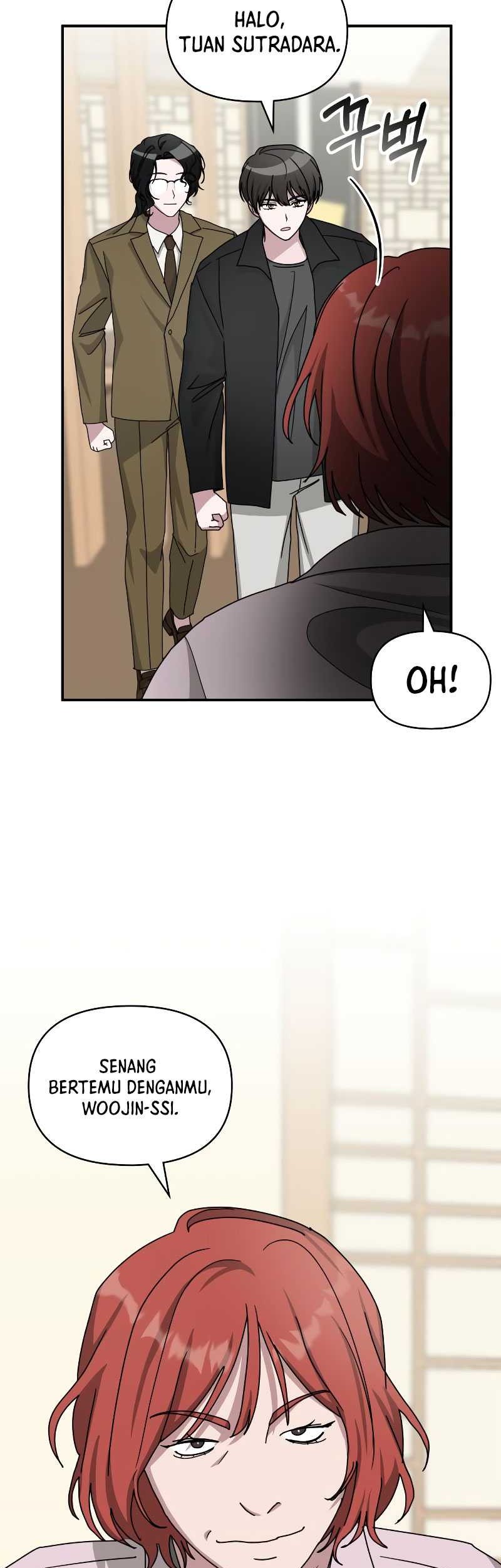 I Was Immediately Mistaken for a Monster Genius Actor Chapter 30 Gambar 23