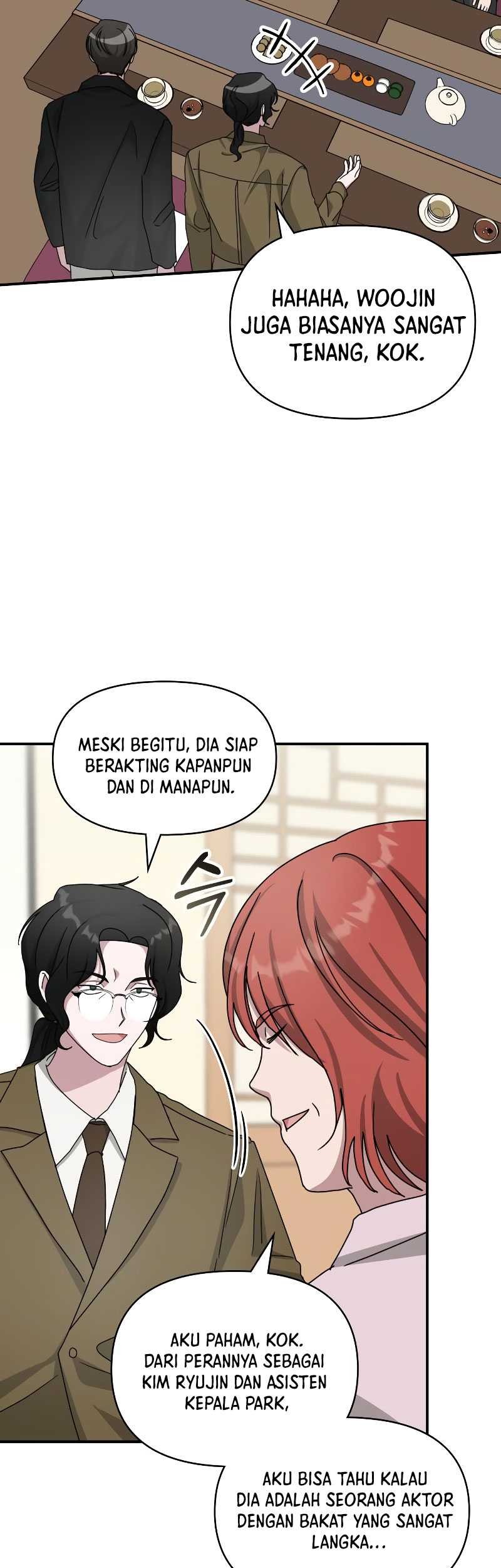 I Was Immediately Mistaken for a Monster Genius Actor Chapter 30 Gambar 25