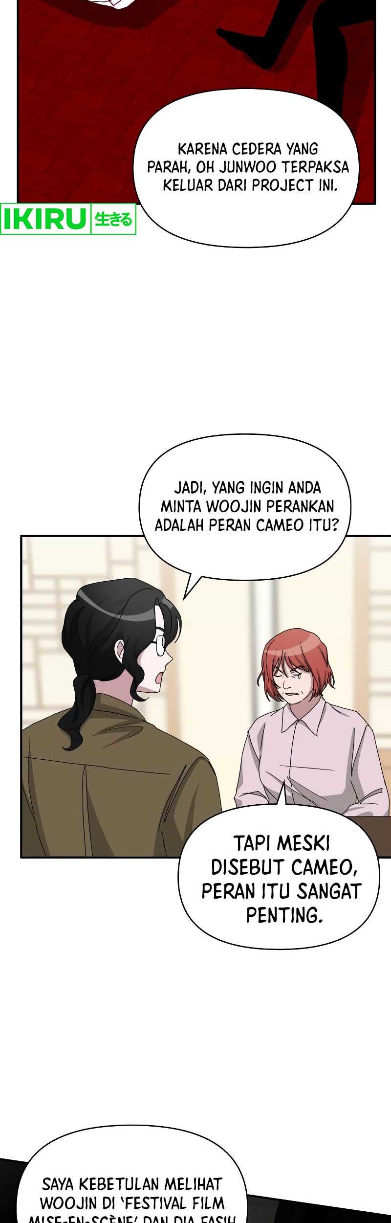 I Was Immediately Mistaken for a Monster Genius Actor Chapter 30 Gambar 28