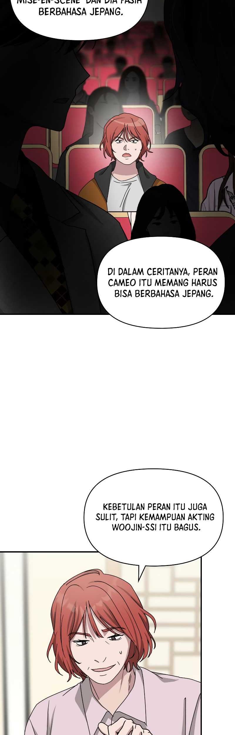 I Was Immediately Mistaken for a Monster Genius Actor Chapter 30 Gambar 29