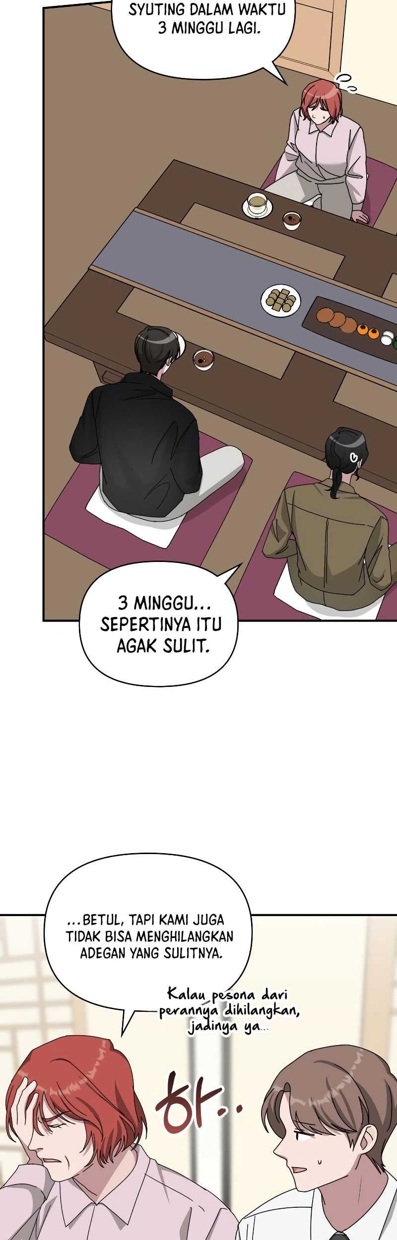 I Was Immediately Mistaken for a Monster Genius Actor Chapter 30 Gambar 31