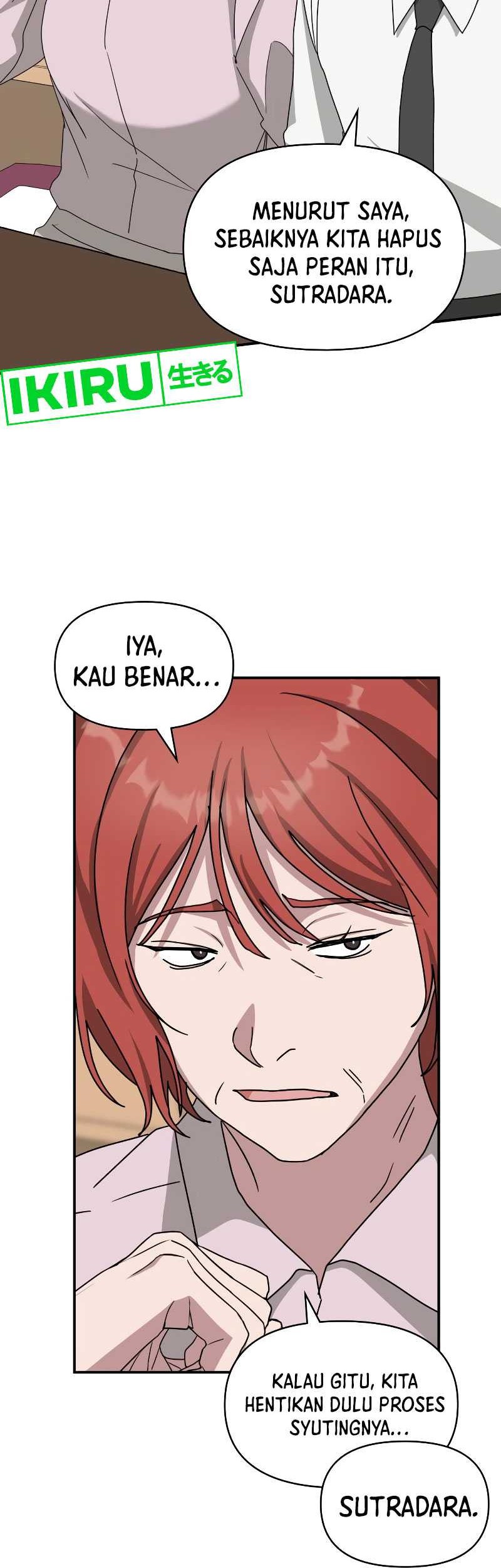 I Was Immediately Mistaken for a Monster Genius Actor Chapter 30 Gambar 32