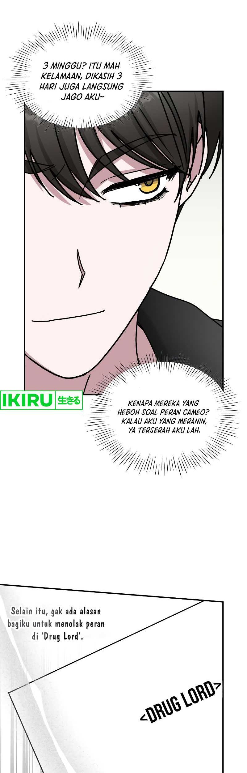 I Was Immediately Mistaken for a Monster Genius Actor Chapter 30 Gambar 35