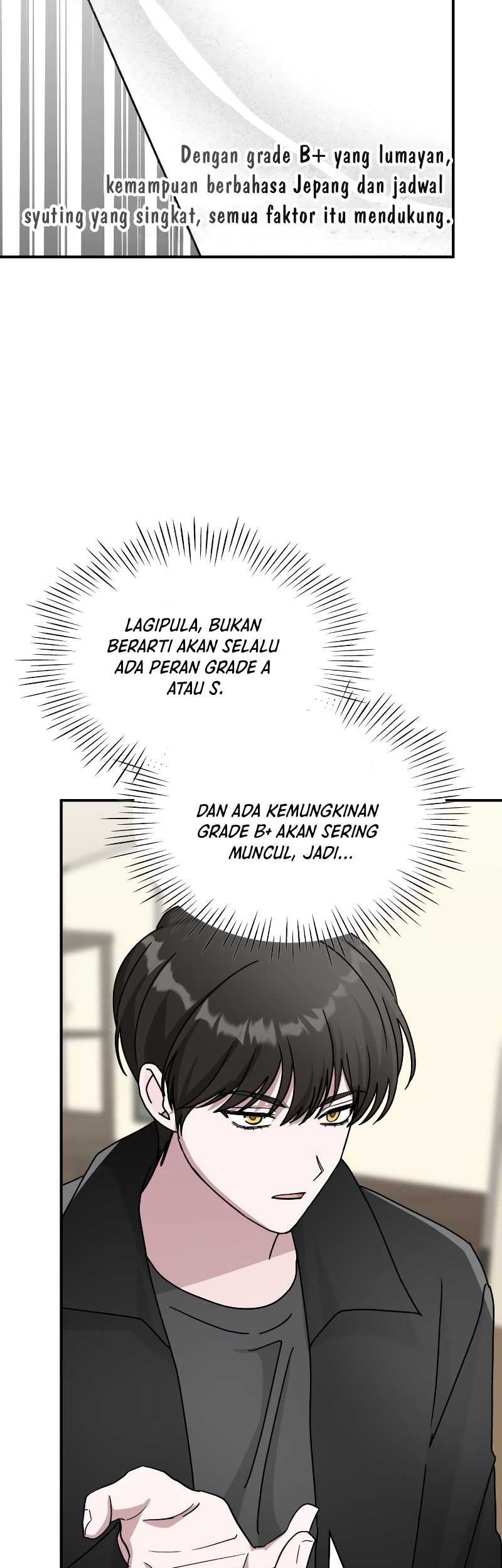 I Was Immediately Mistaken for a Monster Genius Actor Chapter 30 Gambar 36