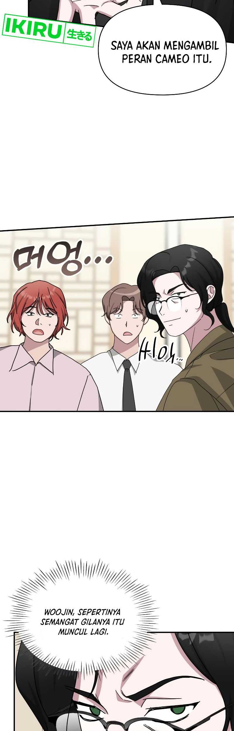 I Was Immediately Mistaken for a Monster Genius Actor Chapter 30 Gambar 37