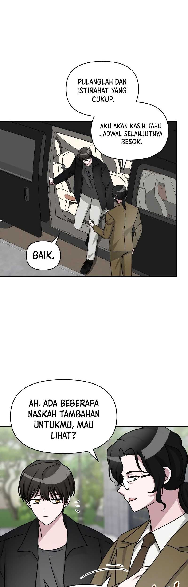 I Was Immediately Mistaken for a Monster Genius Actor Chapter 30 Gambar 42