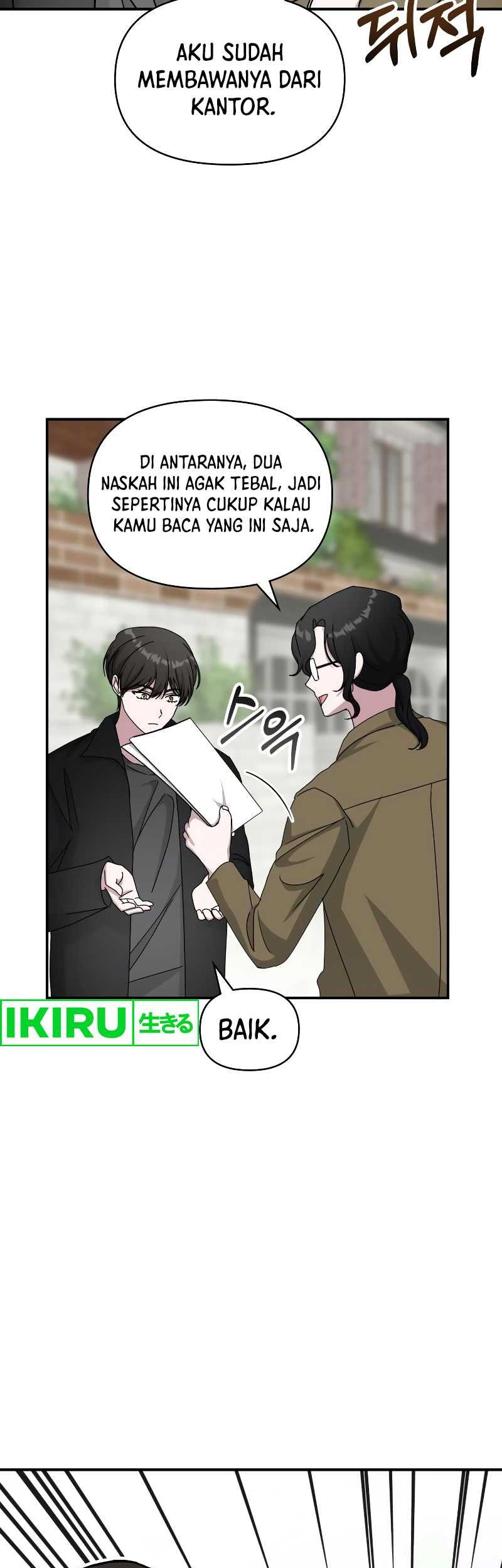I Was Immediately Mistaken for a Monster Genius Actor Chapter 30 Gambar 43