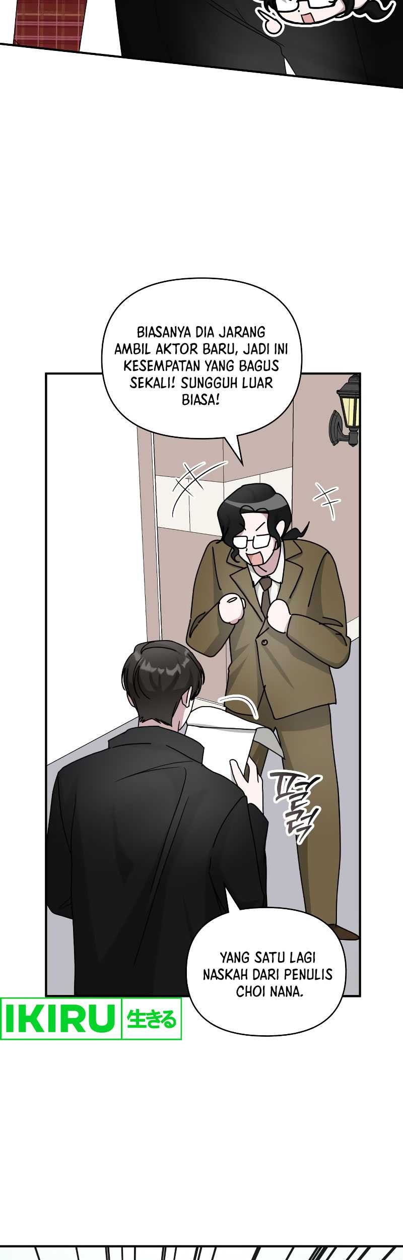 I Was Immediately Mistaken for a Monster Genius Actor Chapter 30 Gambar 45