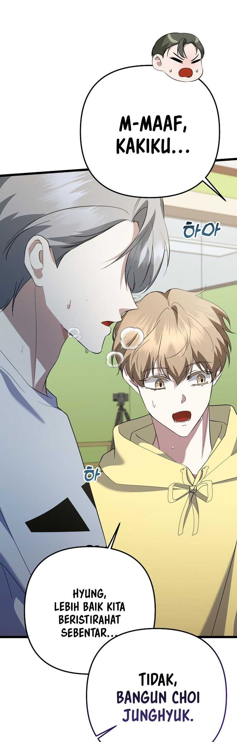 The Crazy Genius Composer Returns Chapter 41 Gambar 32
