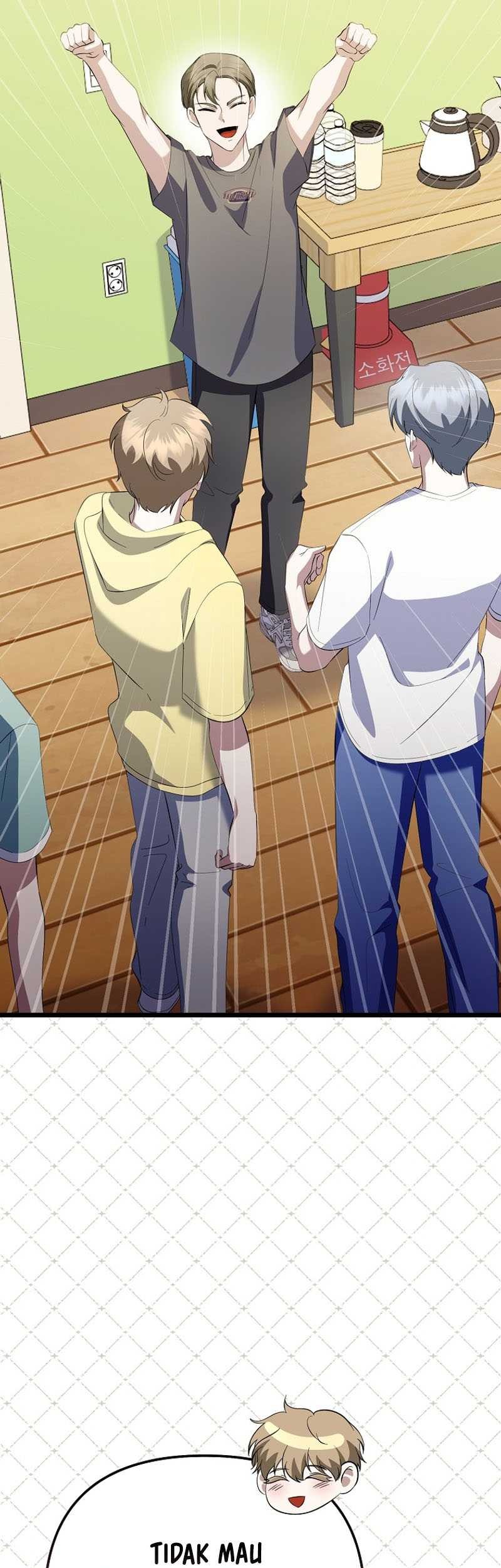 The Crazy Genius Composer Returns Chapter 41 Gambar 40