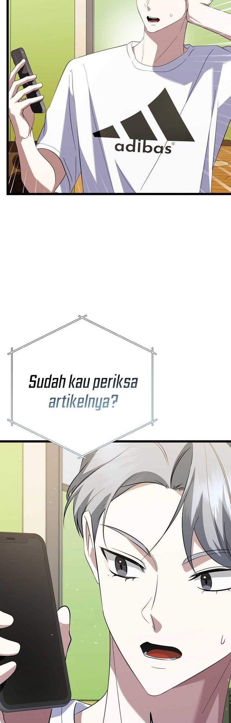 The Crazy Genius Composer Returns Chapter 41 Gambar 45