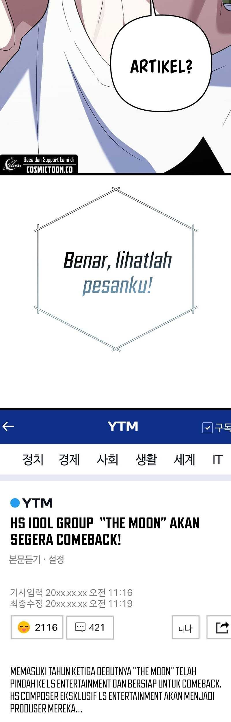 The Crazy Genius Composer Returns Chapter 41 Gambar 46