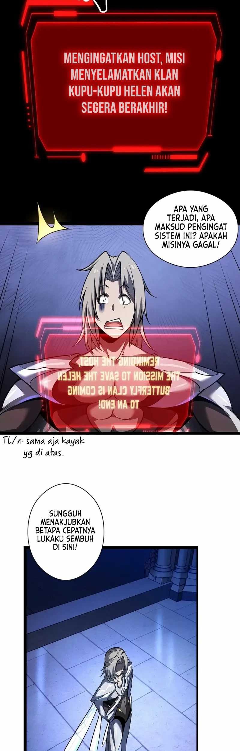 Chronicles Of The Jungle Sovereign Chapter 27 Gambar 31