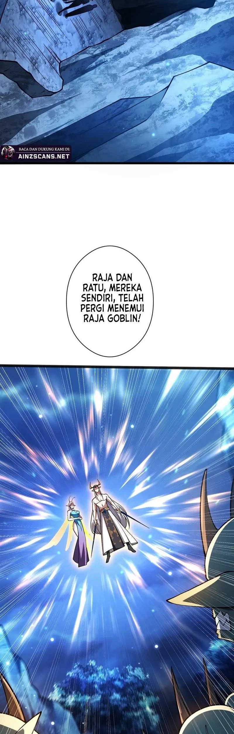 Chronicles Of The Jungle Sovereign Chapter 27 Gambar 35
