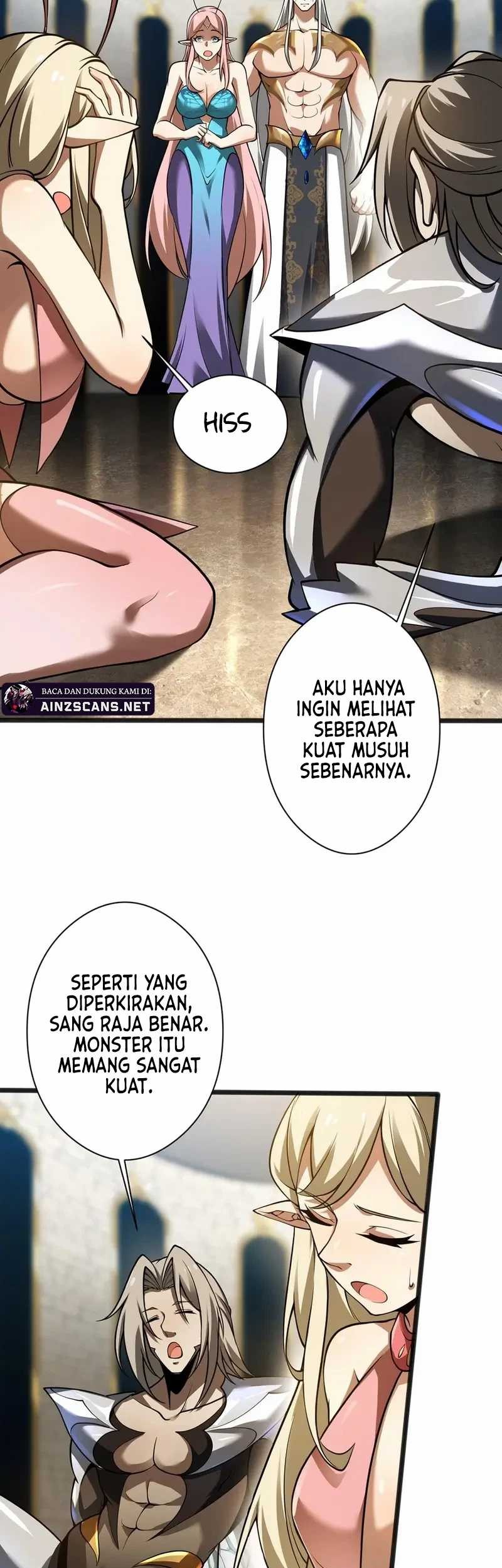Chronicles Of The Jungle Sovereign Chapter 27 Gambar 6