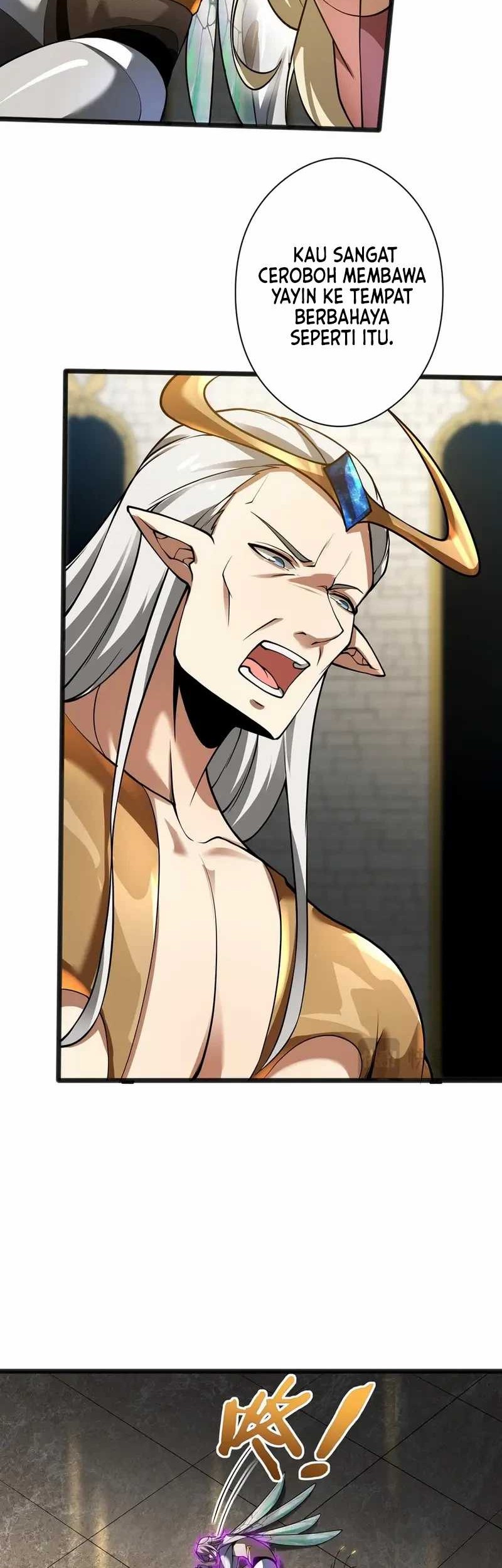 Chronicles Of The Jungle Sovereign Chapter 27 Gambar 7