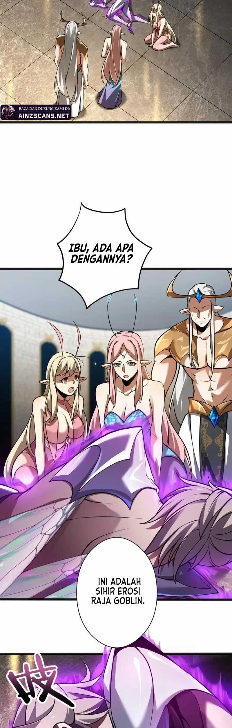 Chronicles Of The Jungle Sovereign Chapter 27 Gambar 8