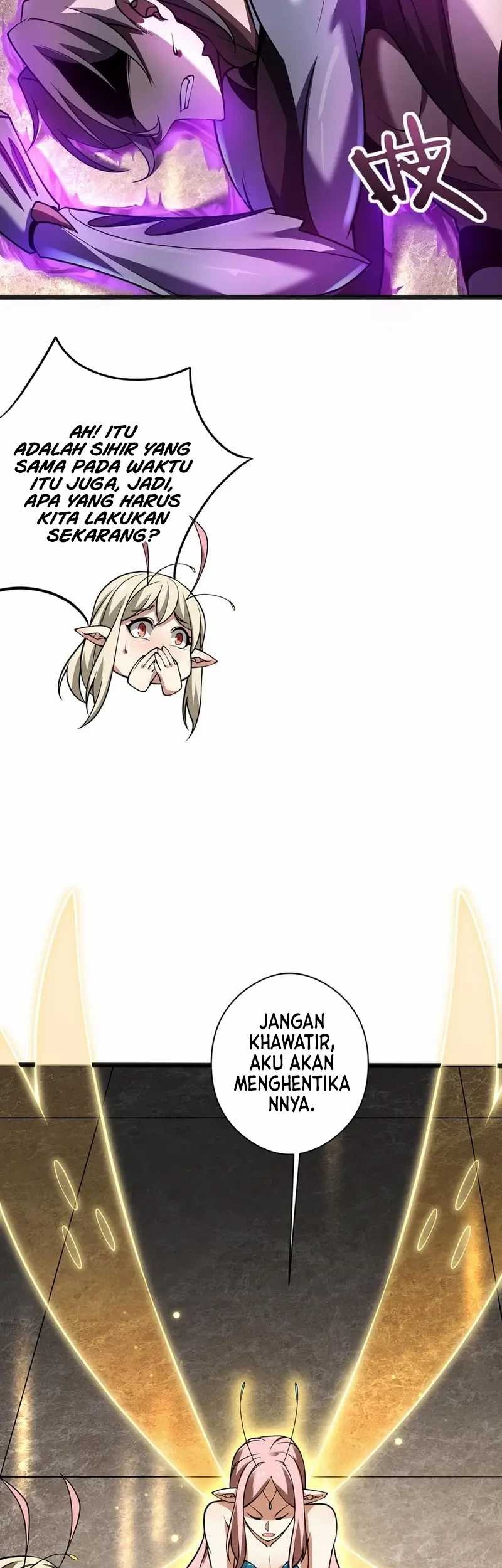 Chronicles Of The Jungle Sovereign Chapter 27 Gambar 9