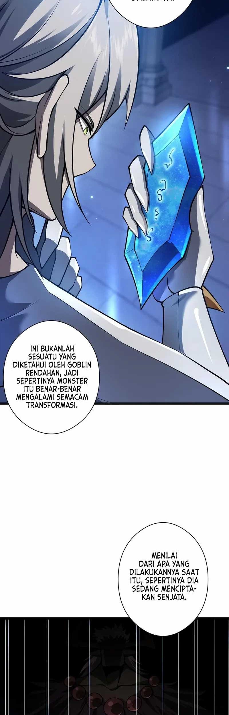 Chronicles Of The Jungle Sovereign Chapter 27 Gambar 13