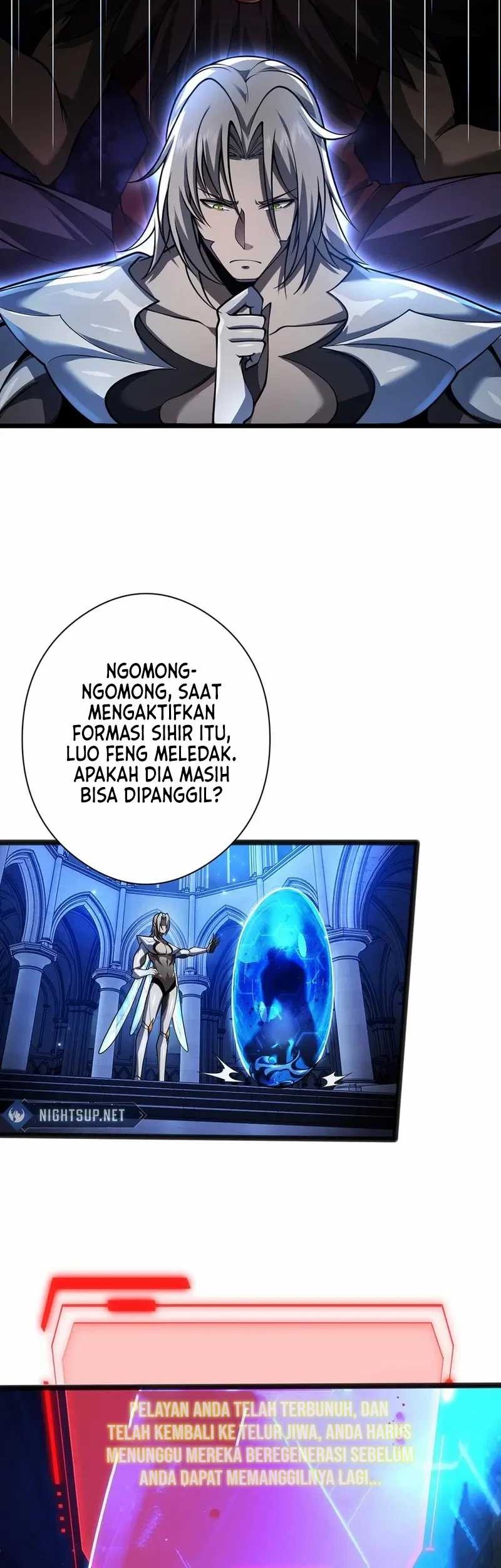 Chronicles Of The Jungle Sovereign Chapter 27 Gambar 14