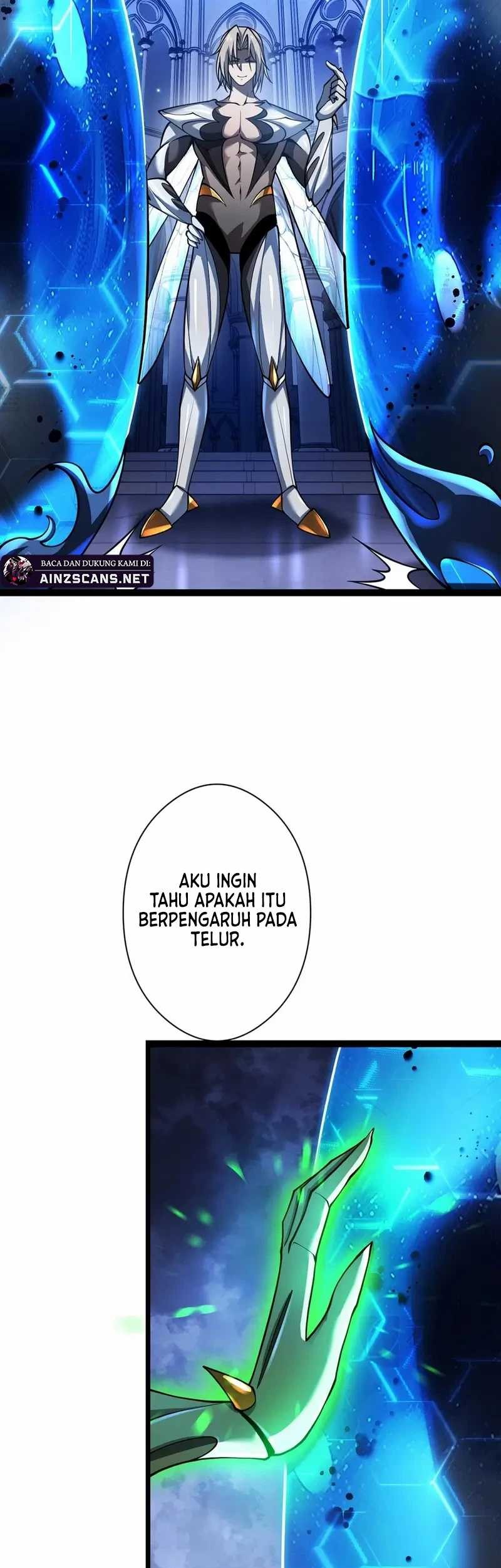 Chronicles Of The Jungle Sovereign Chapter 27 Gambar 18