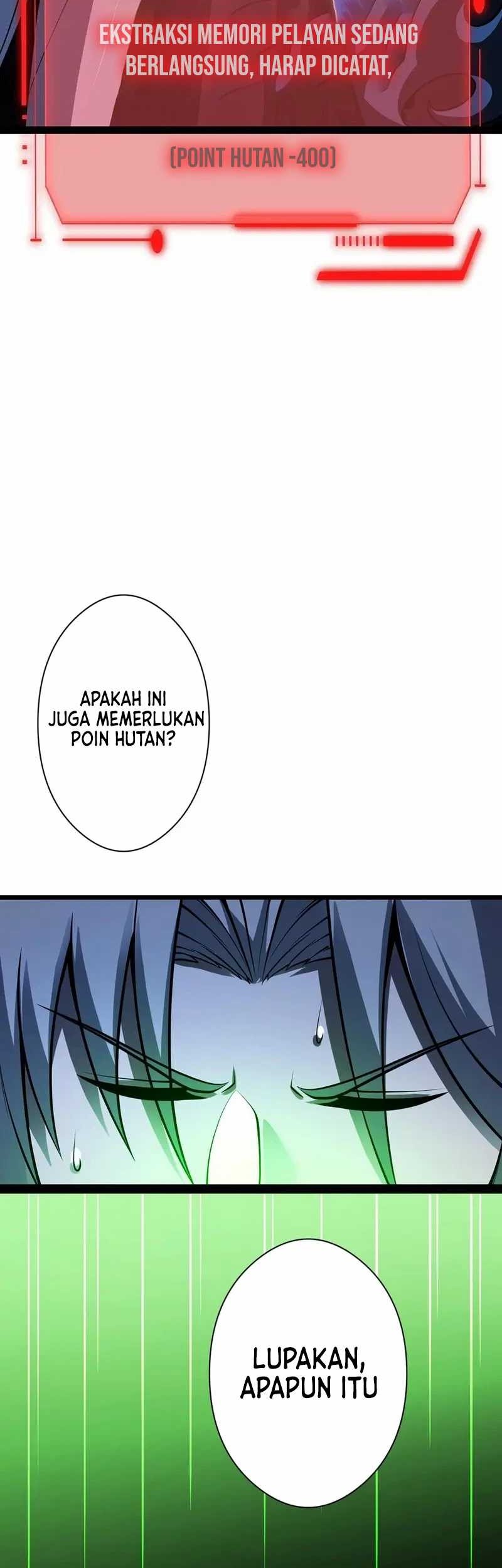 Chronicles Of The Jungle Sovereign Chapter 27 Gambar 20