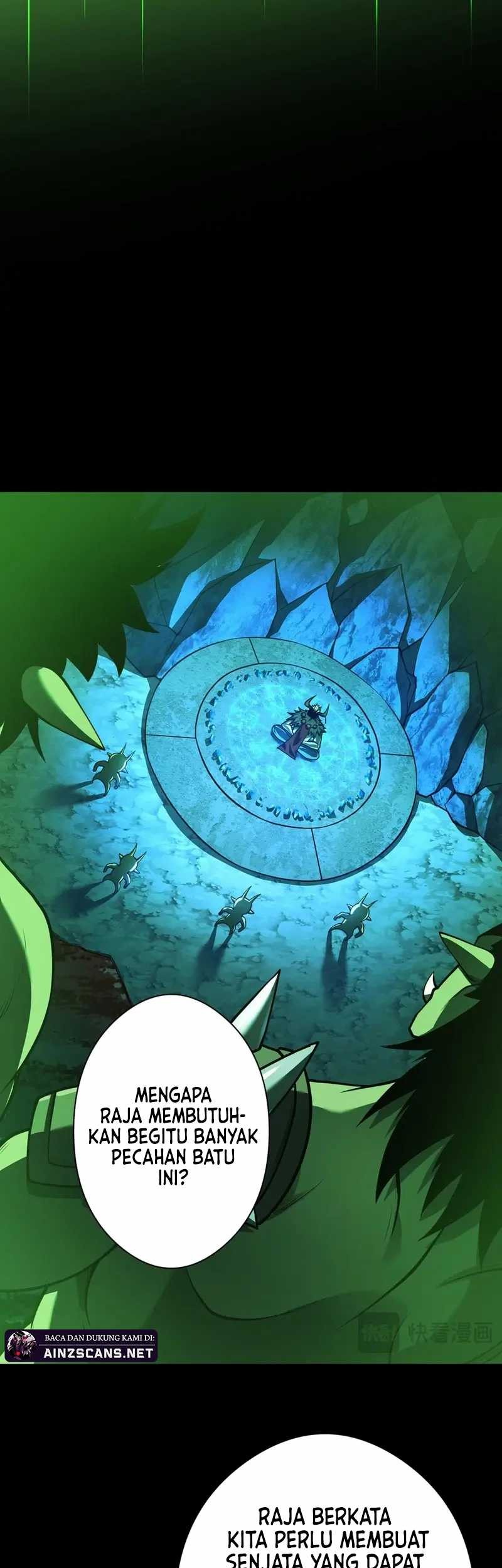 Chronicles Of The Jungle Sovereign Chapter 27 Gambar 21