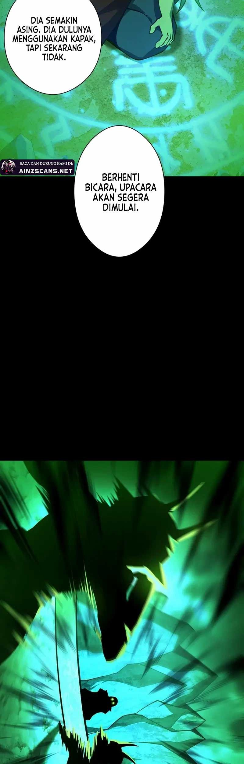 Chronicles Of The Jungle Sovereign Chapter 27 Gambar 23