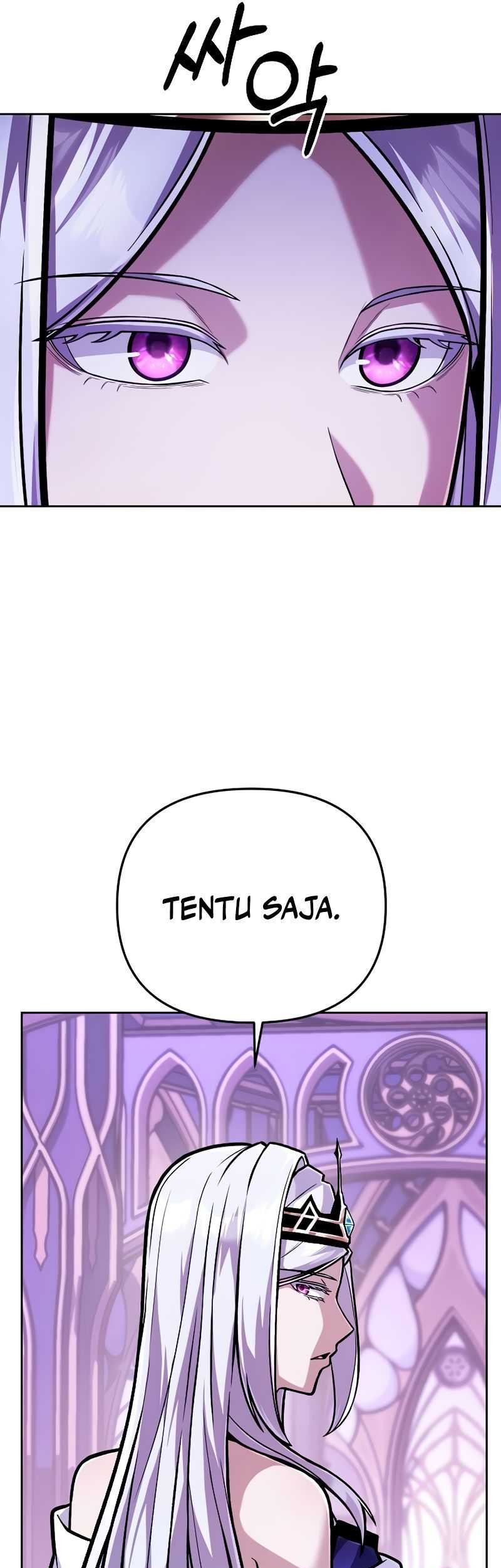 What’s Our Hero Doing? Chapter 37 Gambar 43