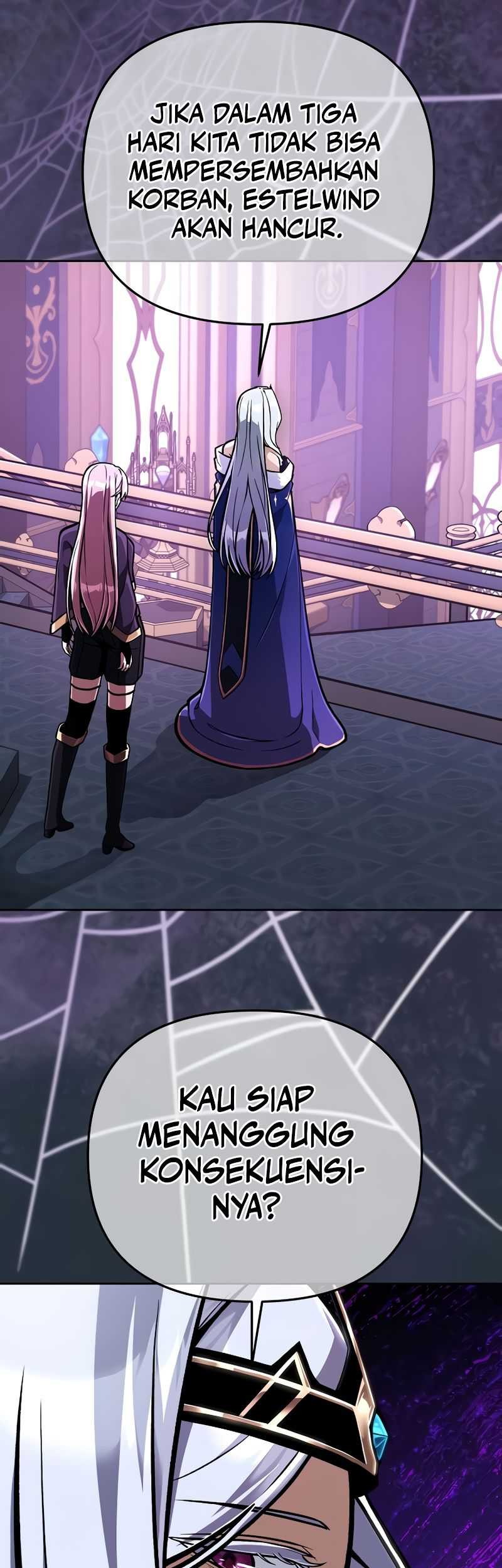 What’s Our Hero Doing? Chapter 37 Gambar 48