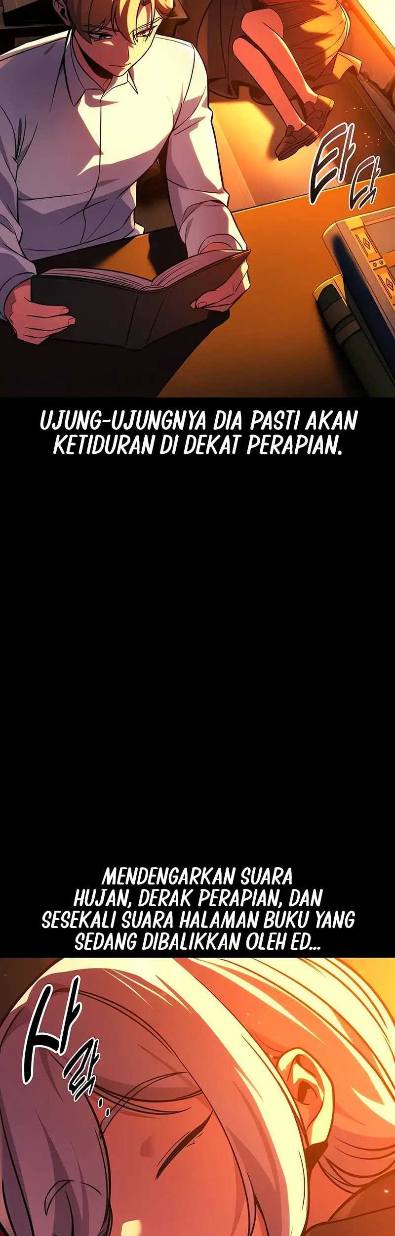 The Extra’s Academy Survival Guide Chapter 53 Gambar 72