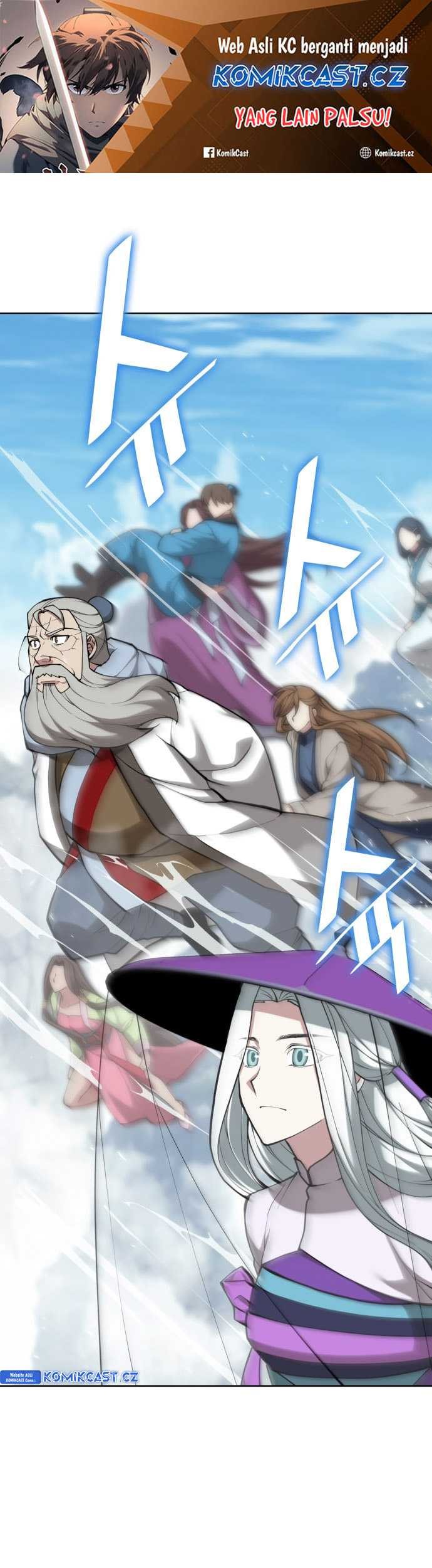 Baca Komik Tale of a Scribe Who Retires to the Countryside Chapter 220 Gambar 1