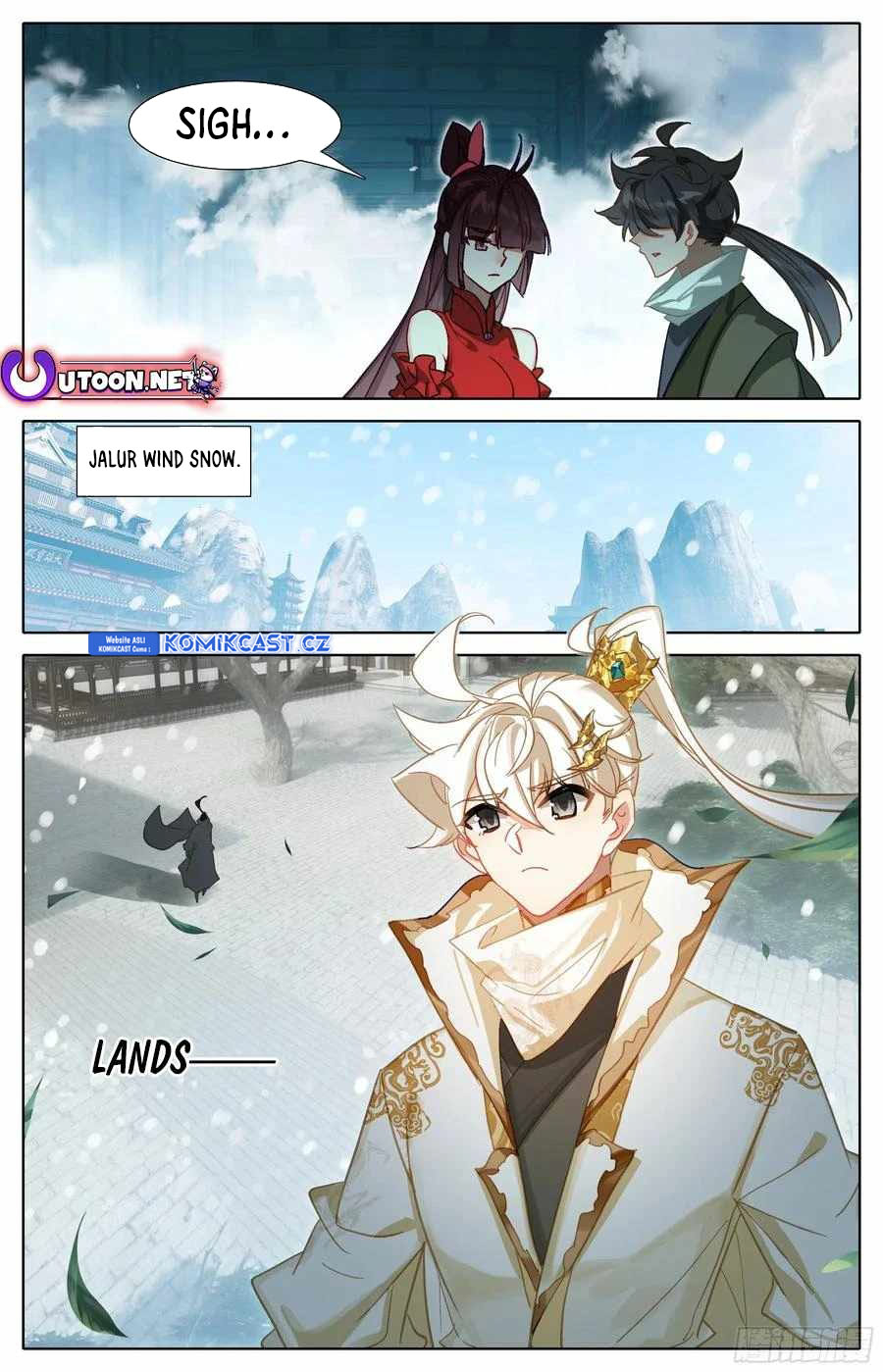 Cang Yuantu Chapter 284 Gambar 10
