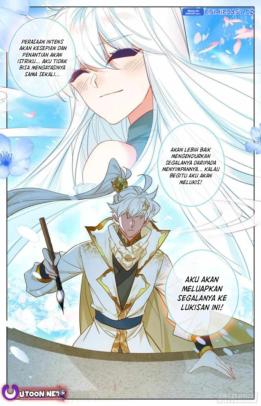 Cang Yuantu Chapter 284 Gambar 13