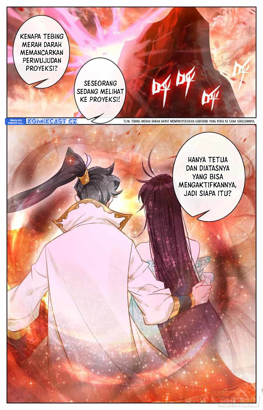 Cang Yuantu Chapter 284 Gambar 15