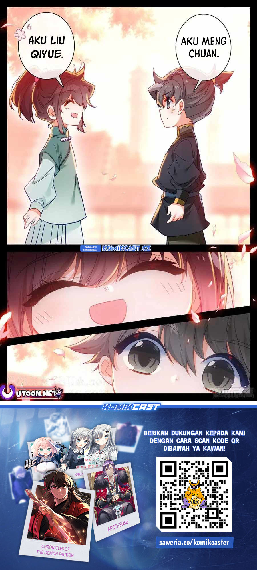 Cang Yuantu Chapter 284 Gambar 17